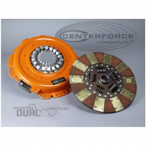 Centerforce Dual Frictio  LS1 + LS6 11'' 26 spline