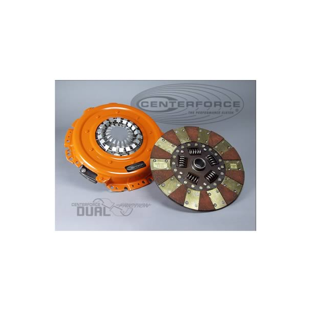 Centerforce Dual Frictio  LS1 + LS6 11'' 26 spline