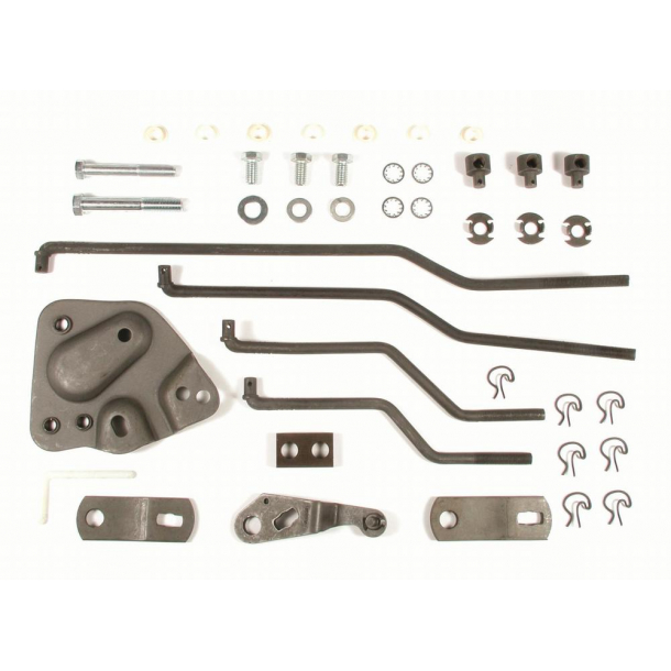Corvette Hurst shifter installation kit  1969-79