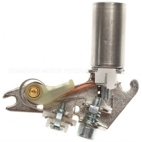 Platinst med kondensator 1960-74