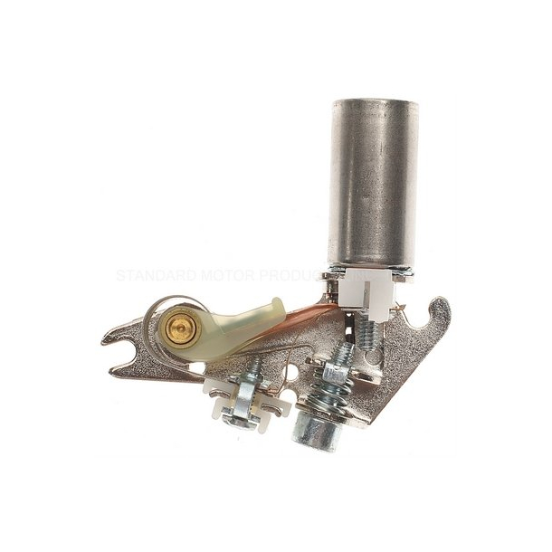 Platinst med kondensator 1960-74