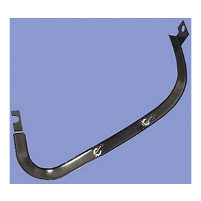 Center front bumper retainer Left 1973-1979 Corvette