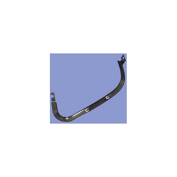 Center front bumper retainer Left 1973-1979 Corvette