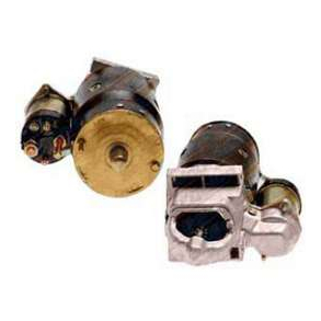 Corvette Engine Starter 1982 