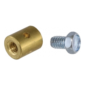 Corvette Stop, hood cable 1963-82