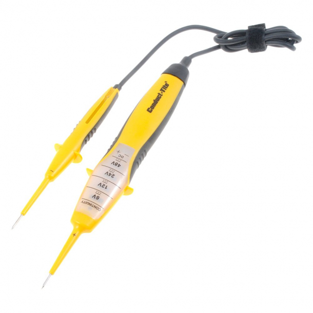 Heave-Duty Continuity Tester