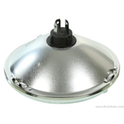 Forlygte pre Kort lys Halogen 1958-1982 Corvette