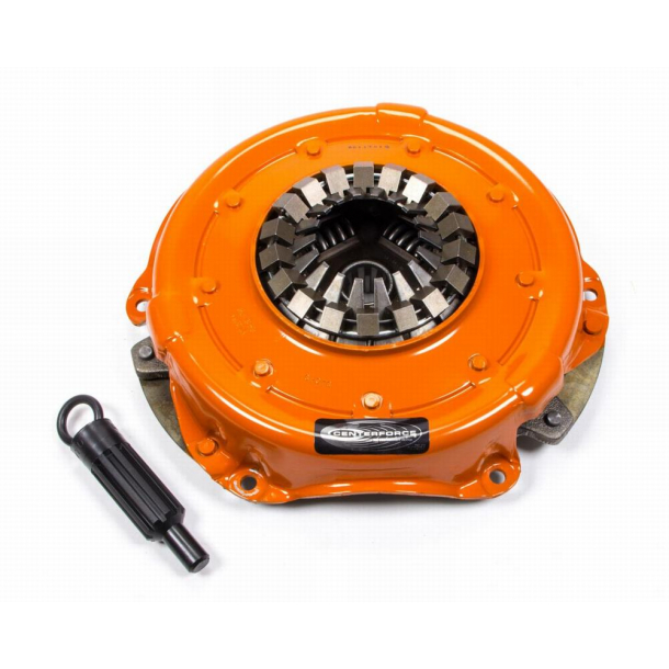 Corvette Clutch Centerforce dualfriction