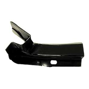 Corvette Upper windshield frame, left 1968-82