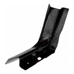 Corvette Upper windshield frame, right 1968-82