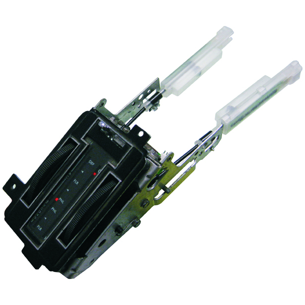 Corvette komplet varmeapperat &amp; A/C system 1968-82