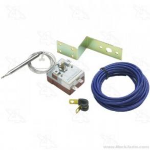 Corvette Blser styring universal 53-