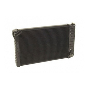 Corvette Radiator SB  With AT 1969-72