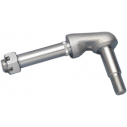 Rear Shock Absorber Mount Left 1963-1982 Corvette