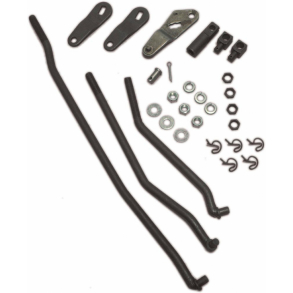 Corvette Corvette Shifter Linkage, 4-Speed 1974-76