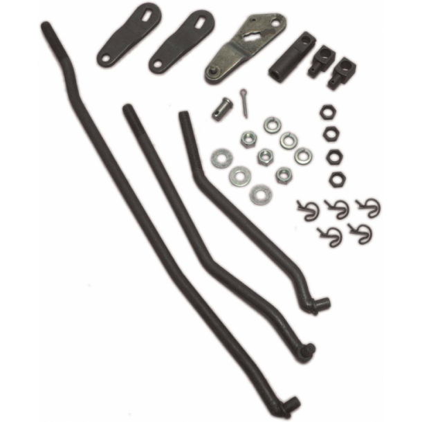 Corvette Corvette Shifter Linkage, 4-Speed 1974-76