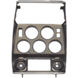 Corvette Instrument Cluster Bezel, Center