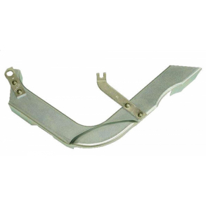 Corrvette Lower left ignition shielding 1970-82