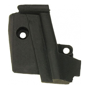 Lock pillar weatherstrip convertible Venstre 1968-1969 Corvette