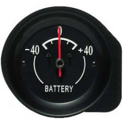 Instrument til midterkonsol 1968-1982 Corvette