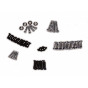 Corvette Interior Screw Set 1977