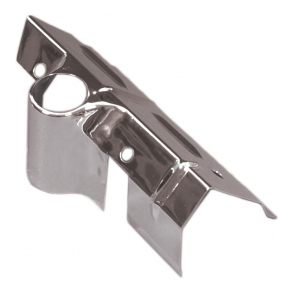 Corvette Rear Side Ignition Shield Small Block Right 1970-1979 