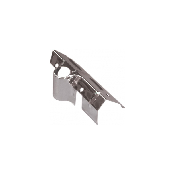 Corvette Rear Side Ignition Shield Small Block Right 1970-1979 