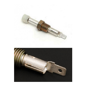 Courtesy Light Warning Switch With Key 1975-1977 Corvette