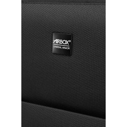 AIRBOX AS4 55 cm trolley 4 w_black kabinekuffert