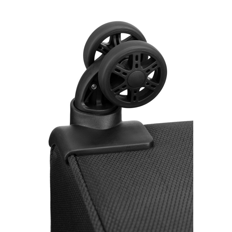 AIRBOX AS4 55 cm trolley 4 w_black kabinekuffert