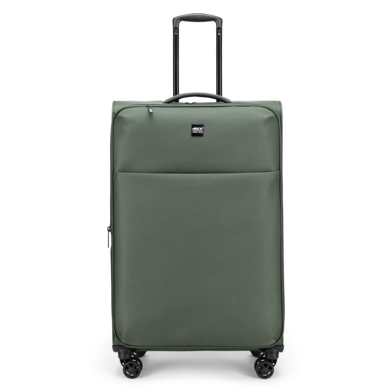 AIRBOX AS4 75 cm trolley 4 w_Green STOR KUFFERT