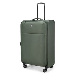 AIRBOX AS4 75 cm trolley 4 w_Green STOR KUFFERT
