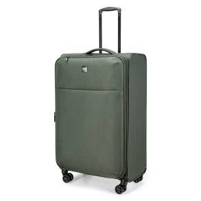 AIRBOX AS4 75 cm trolley 4 w_Green STOR KUFFERT
