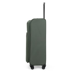 AIRBOX AS4 75 cm trolley 4 w_Green STOR KUFFERT