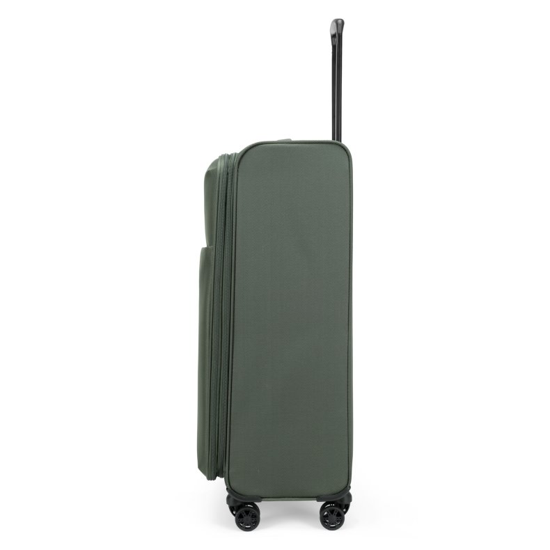 AIRBOX AS4 75 cm trolley 4 w_Green STOR KUFFERT