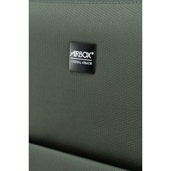 AIRBOX AS4 75 cm trolley 4 w_Green STOR KUFFERT