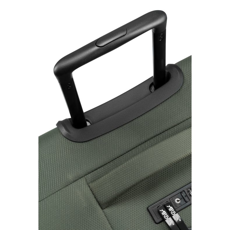 AIRBOX AS4 75 cm trolley 4 w_Green STOR KUFFERT