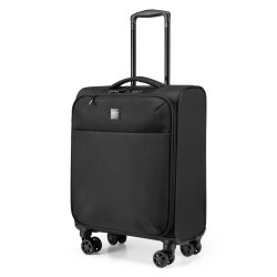 AIRBOX AS4 55 cm trolley 4 w_black kabinekuffert