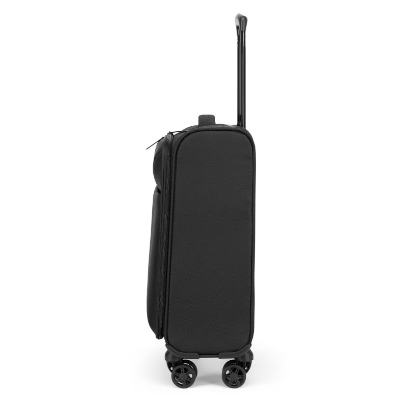 AIRBOX AS4 55 cm trolley 4 w_black kabinekuffert