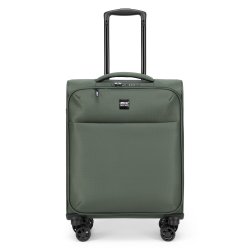 AIRBOX AS4 55 cm trolley 4 w_Green KABINEKUFFERT