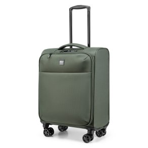 AIRBOX AS4 55 cm trolley 4 w_Green KABINEKUFFERT