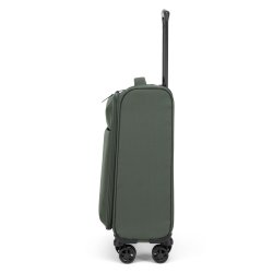 AIRBOX AS4 55 cm trolley 4 w_Green KABINEKUFFERT