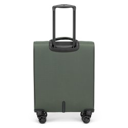 AIRBOX AS4 55 cm trolley 4 w_Green KABINEKUFFERT