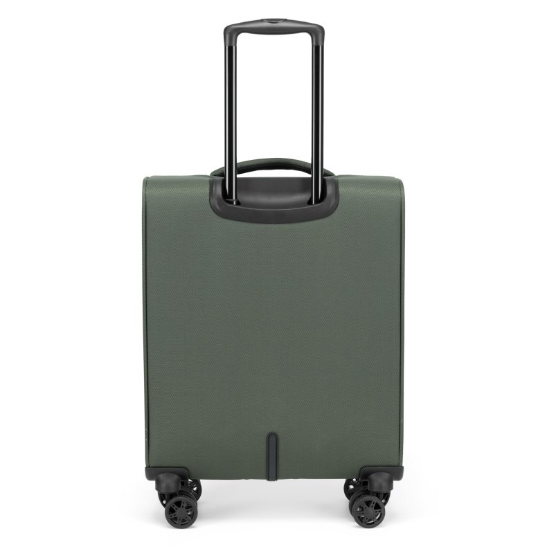 AIRBOX AS4 55 cm trolley 4 w_Green KABINEKUFFERT