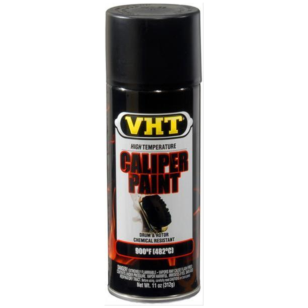 Bremsecaliper maling Sort (VHT SP739)