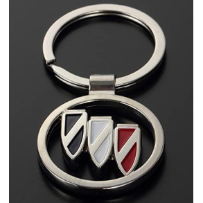Nglering med Buick logo(Buick Keyring Logo) 