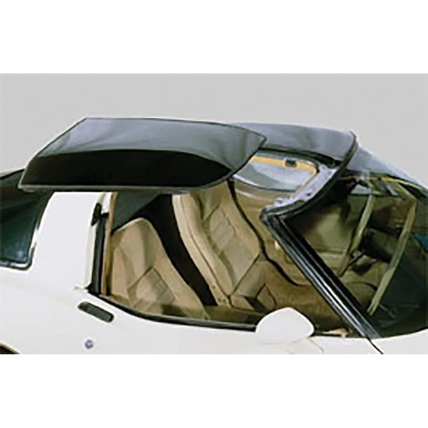  Glas tag venstre side til T-top p Corvette C3 fra rgang 1968 til 1982, Roof Panels. Smoked Glass