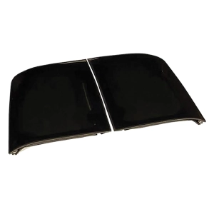  Glas tag venstre side til T-top p Corvette C3 fra rgang 1968 til 1982, Roof Panels. Smoked Glass