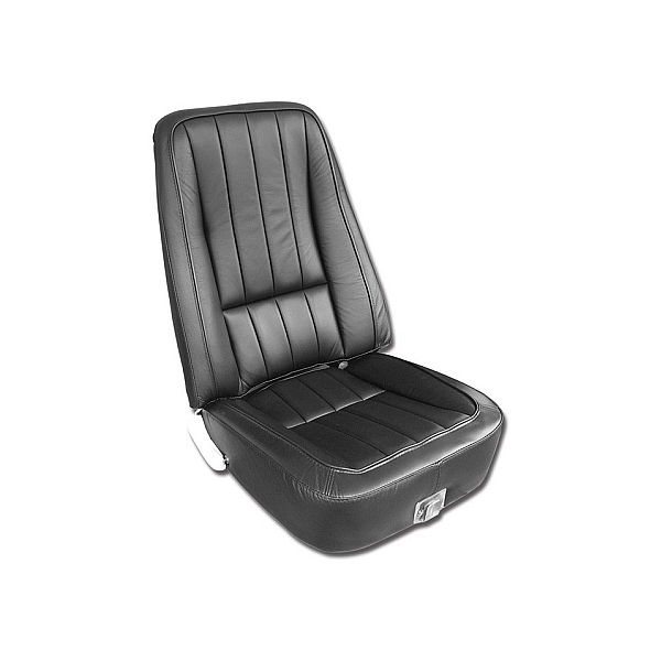 Corvette Seat Covers Leatherlike 1968-78