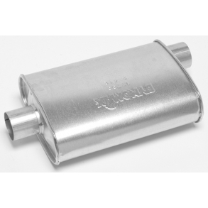 Universal Muffler 21/4'' aluminized
